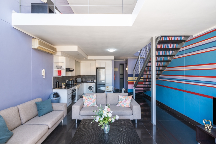 1 Bedroom Property for Sale in Cape Town City Centre Western Cape